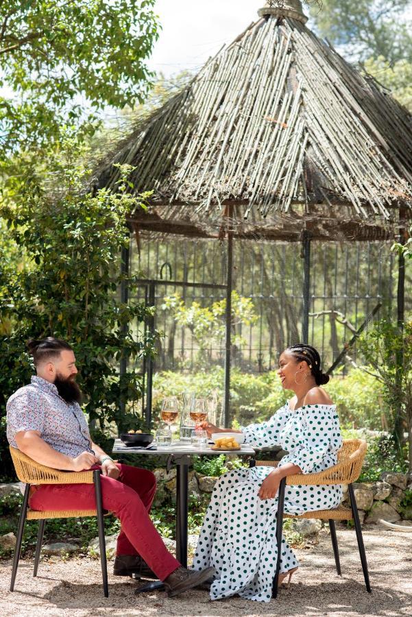 Soko Hotels-Pont Du Gard 里茅林斯 外观 照片